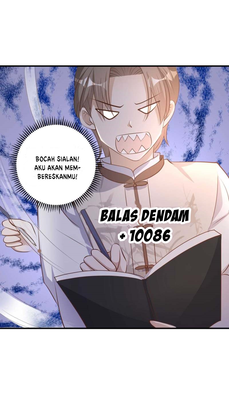 God Fisherman Chapter 72 Bahasa Indonesia